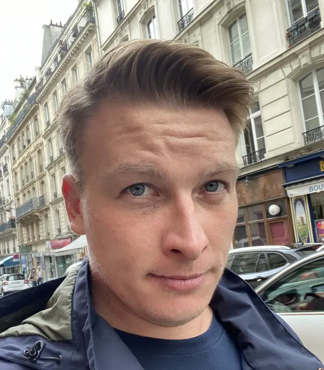 Portrait de Nicolas Picand